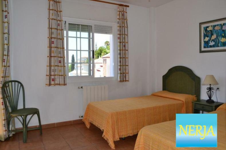 Apartamento Con Espectaculares Vistas Al Mar. Apartment Nerja Exterior photo