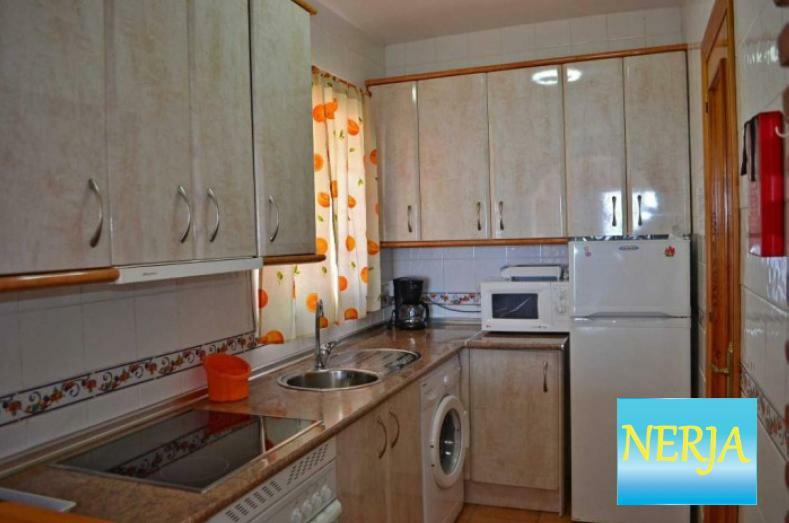 Apartamento Con Espectaculares Vistas Al Mar. Apartment Nerja Exterior photo