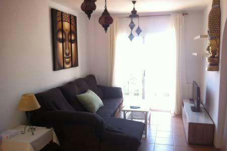 Apartamento Con Espectaculares Vistas Al Mar. Apartment Nerja Exterior photo
