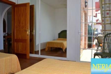 Apartamento Con Espectaculares Vistas Al Mar. Apartment Nerja Exterior photo